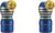 TENGA TOC-201PT Premium Pre-Lubricated Male Masturbator Vacuum Cup with Powerful Suction (Pack of 2)
