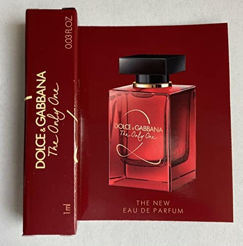 THE ONLY ONE 2 by Dolce & Gabbana , EAU DE PARFUM SPRAY VIAL ON CARD