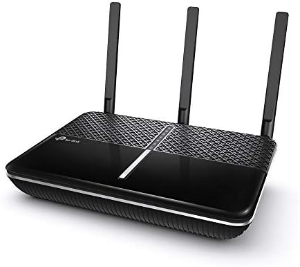 TP-LINK (Archer C2300) AC2300 (600+1625) Wireless Dual Band GB Cable Router, USB 3.0, MU-MIMO