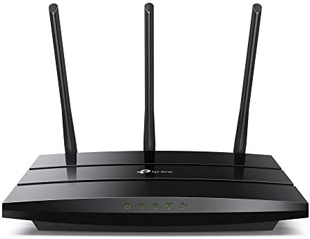 TP-Link AC1350 Gigabit WiFi Router (Archer C59) – Dual Band MU-MIMO Wireless Internet Router, Supports Guest WiFi and AP mode, Long Range Coverage