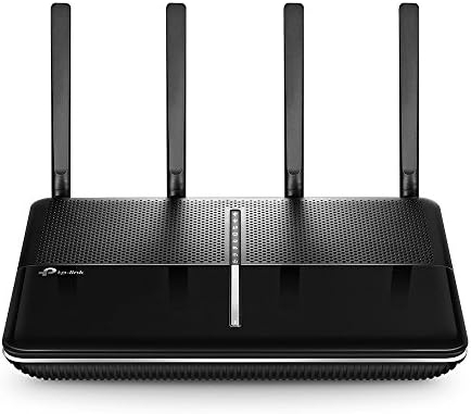 TP-Link AC3150 Wireless MU-MIMO Gigabit Router, Archer C3150,black