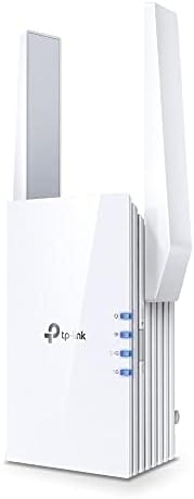 TP-Link – AX3000 Dual-Band Wi-Fi 6 Range Extender-RE705X