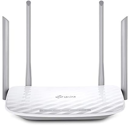 TP-Link Archer C50 IEEE 802.11ac Ethernet Wireless Router