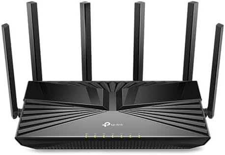 TP-Link Archer ax4400 Wireless and ethernet Router, 5 Ports, Dual-Band 2.4 ghz/5 ghz