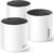 TP-Link Deco AX3000 WiFi 6 Mesh System(Deco X55) – Covers up to 6500 Sq.Ft. , Replaces Wireless Router and Extender, 3 Gigabit ports per unit, supports Ethernet Backhaul (3-pack)