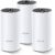TP-Link Deco HC4 AC1200 Whole Home Mesh Wi-Fi System 3 Pack White
