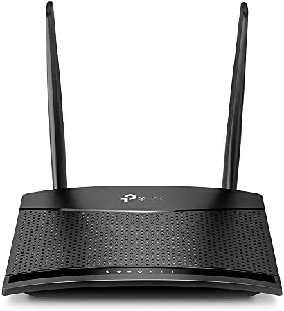 TP-Link TL-MR100 300Mb Wireless N 4G LTE WiFi Router with SIM Slot TPLink