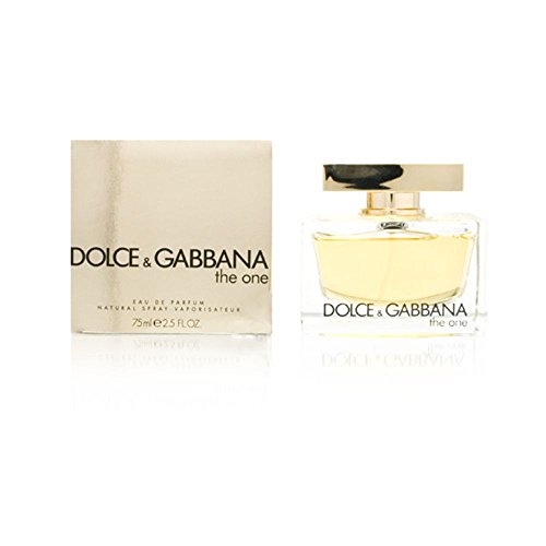 The One By Dolce & Gabbana For Women. Eau De Parfum Spray 2.5-Ounces